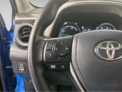 2016 Toyota RAV4 Hybrid Limited