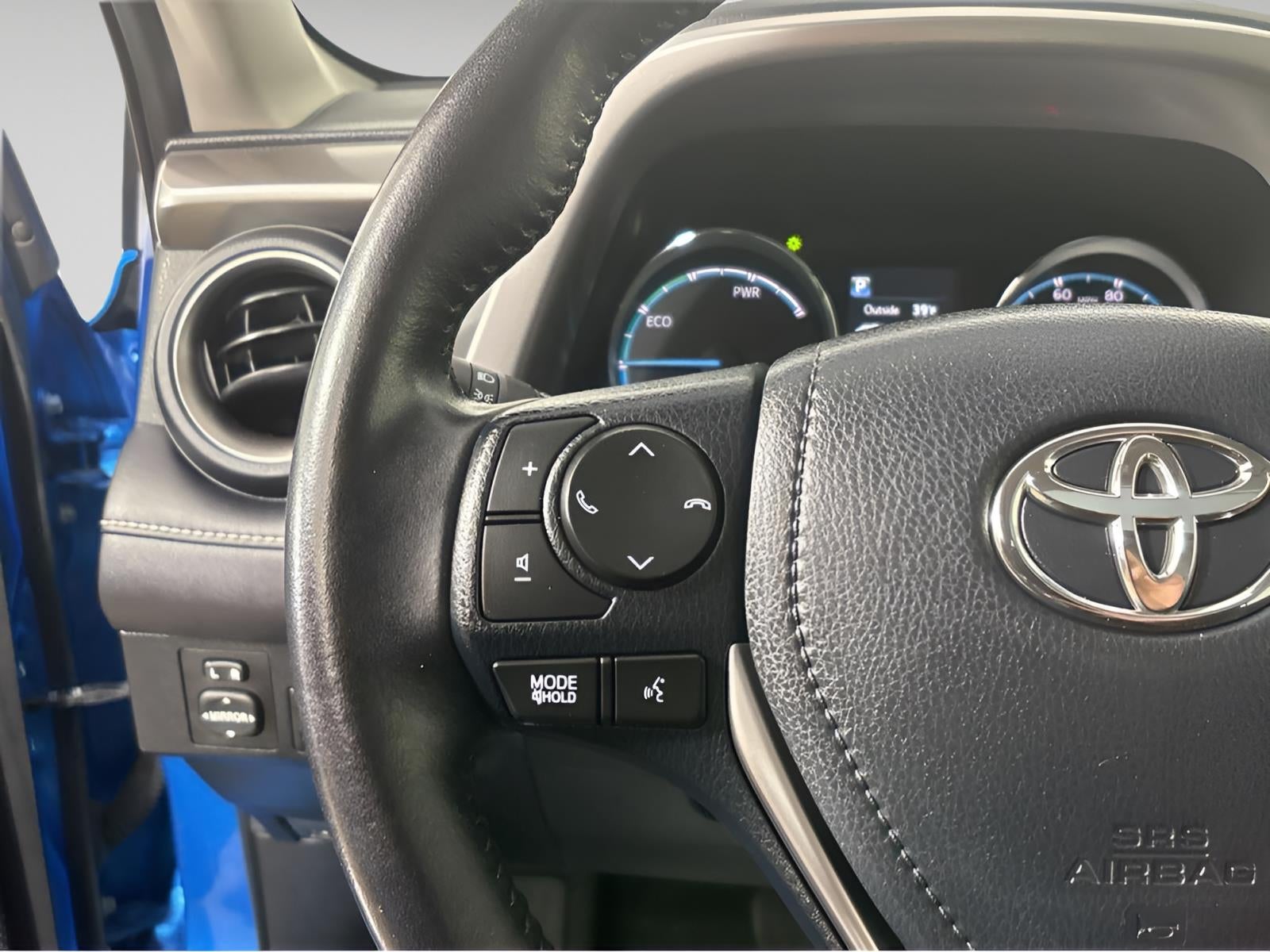 2016 Toyota RAV4 Hybrid Limited