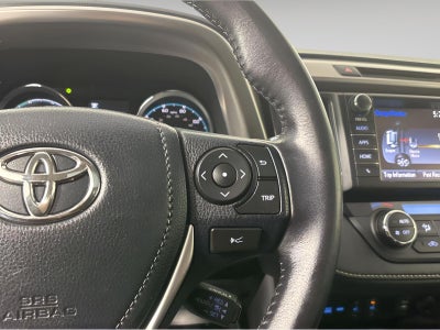 2016 Toyota RAV4 Hybrid Limited
