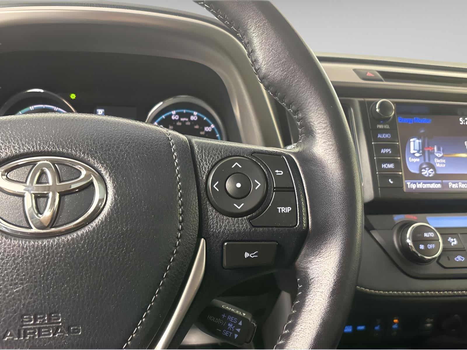 2016 Toyota RAV4 Hybrid Limited