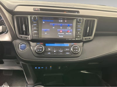 2016 Toyota RAV4 Hybrid Limited