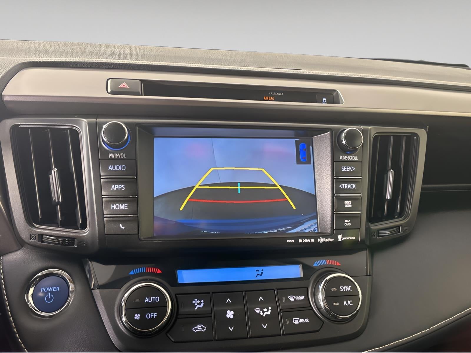 2016 Toyota RAV4 Hybrid Limited