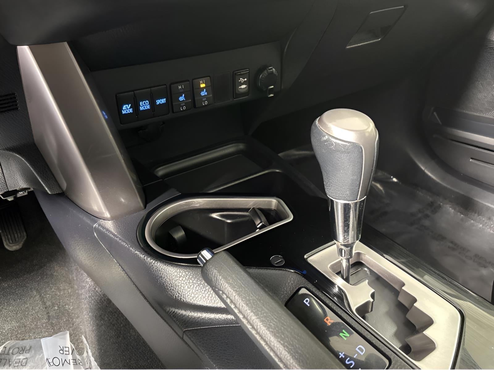 2016 Toyota RAV4 Hybrid Limited