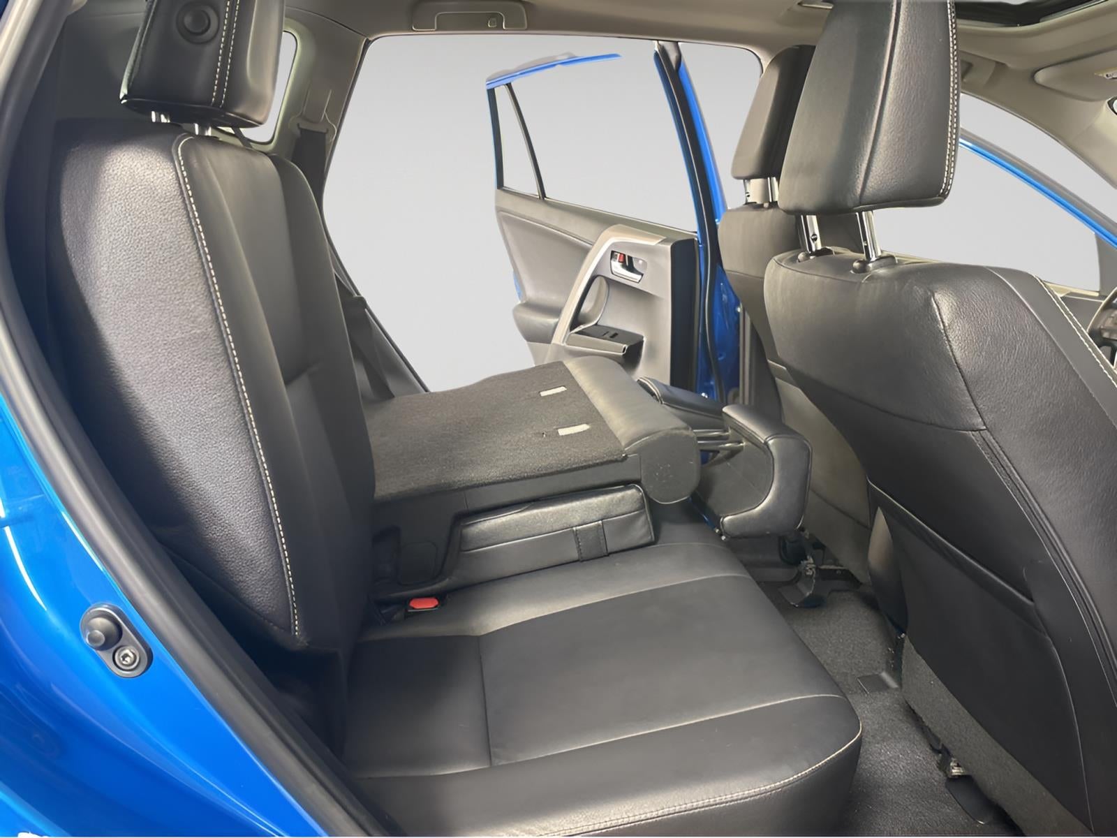 2016 Toyota RAV4 Hybrid Limited