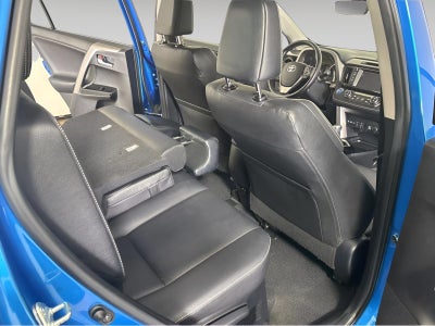 2016 Toyota RAV4 Hybrid Limited