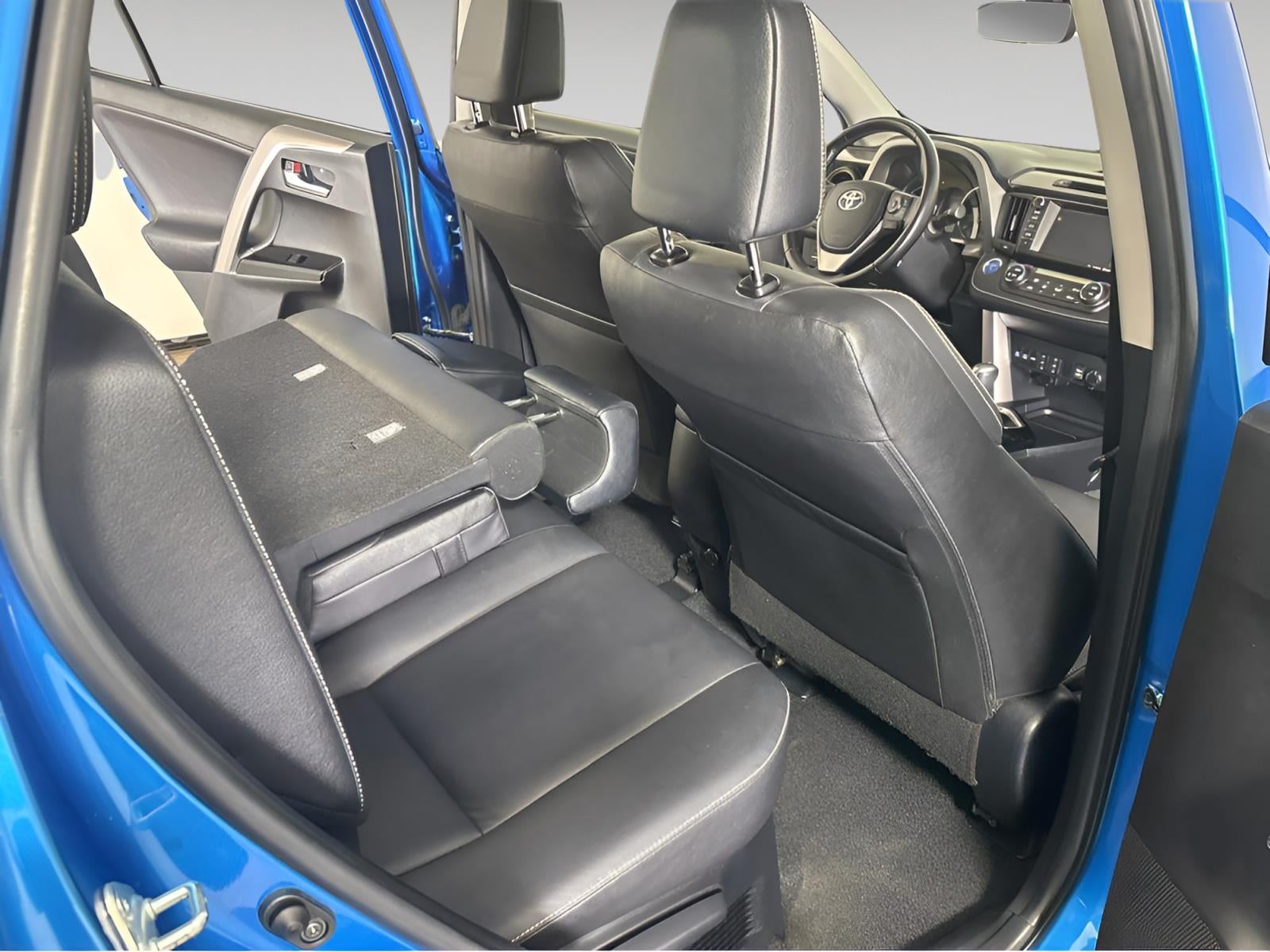 2016 Toyota RAV4 Hybrid Limited