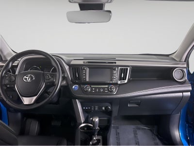 2016 Toyota RAV4 Hybrid Limited