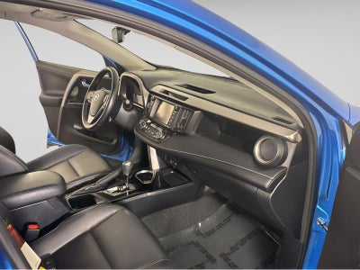 2016 Toyota RAV4 Hybrid Limited