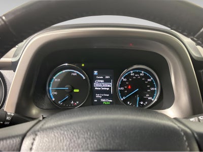2016 Toyota RAV4 Hybrid Limited