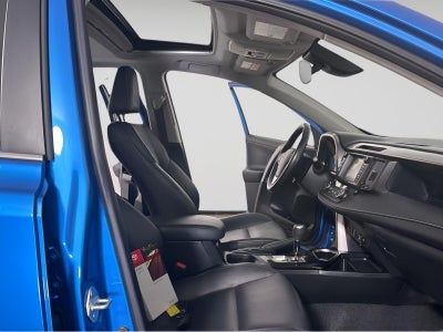 2016 Toyota RAV4 Hybrid Limited