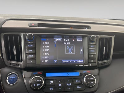 2016 Toyota RAV4 Hybrid Limited