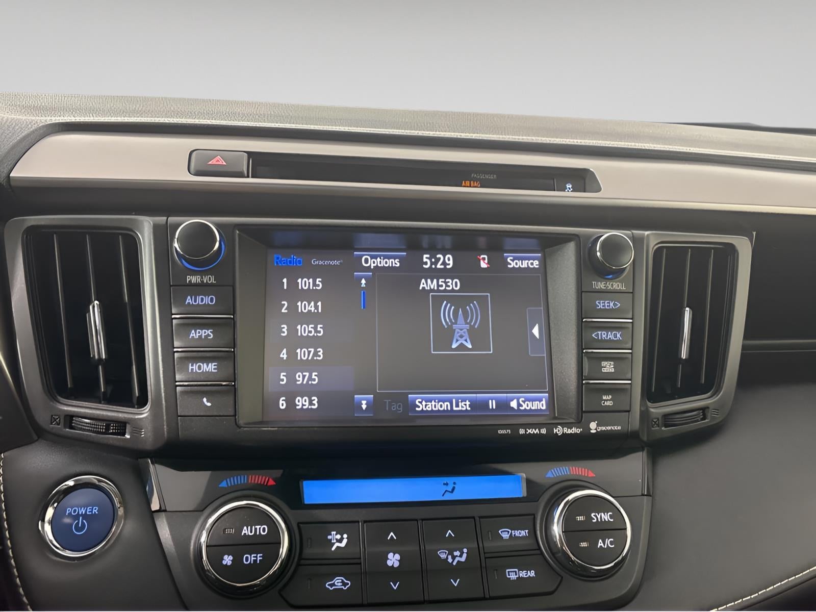 2016 Toyota RAV4 Hybrid Limited