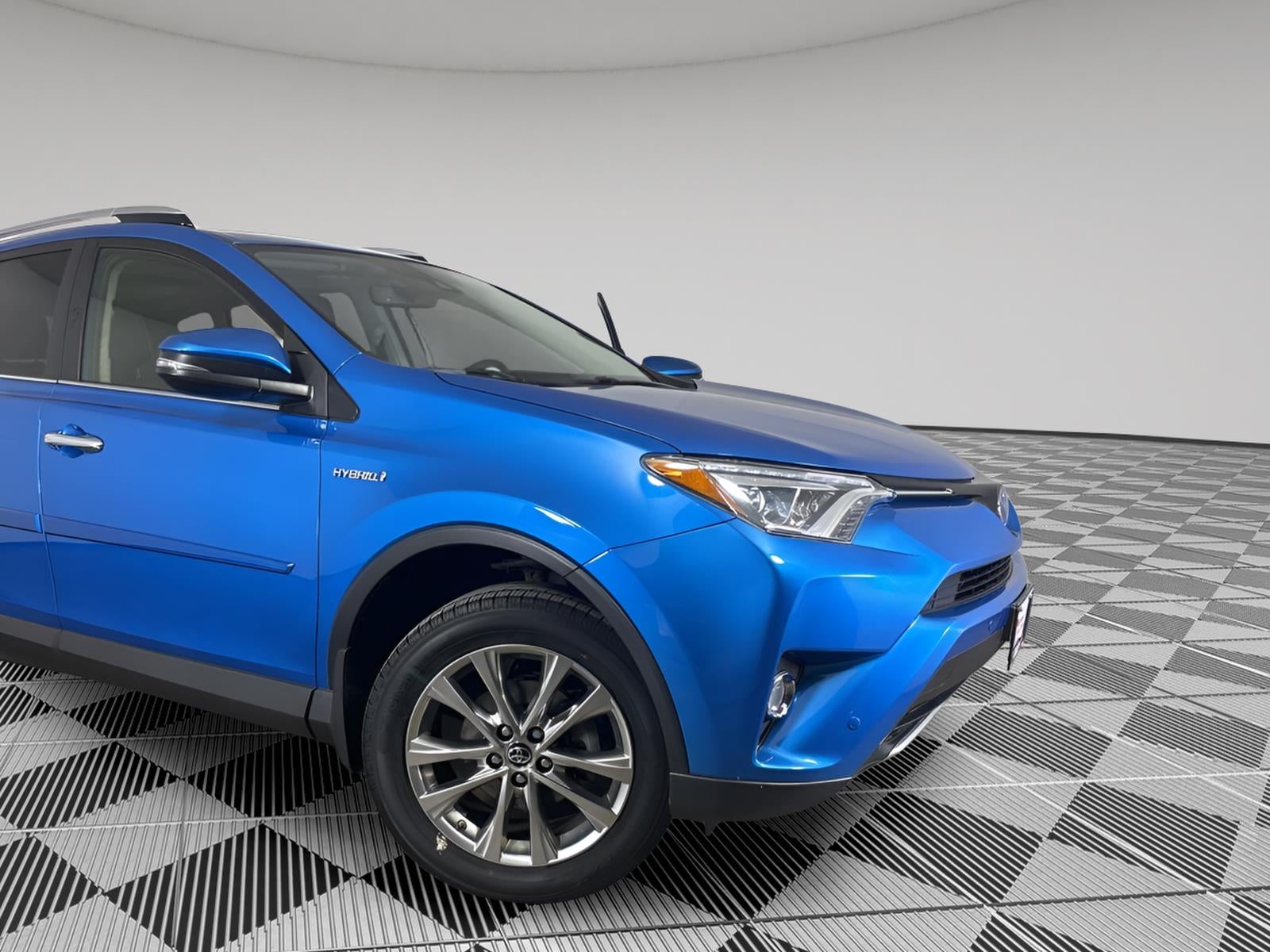 2016 Toyota RAV4 Hybrid Limited