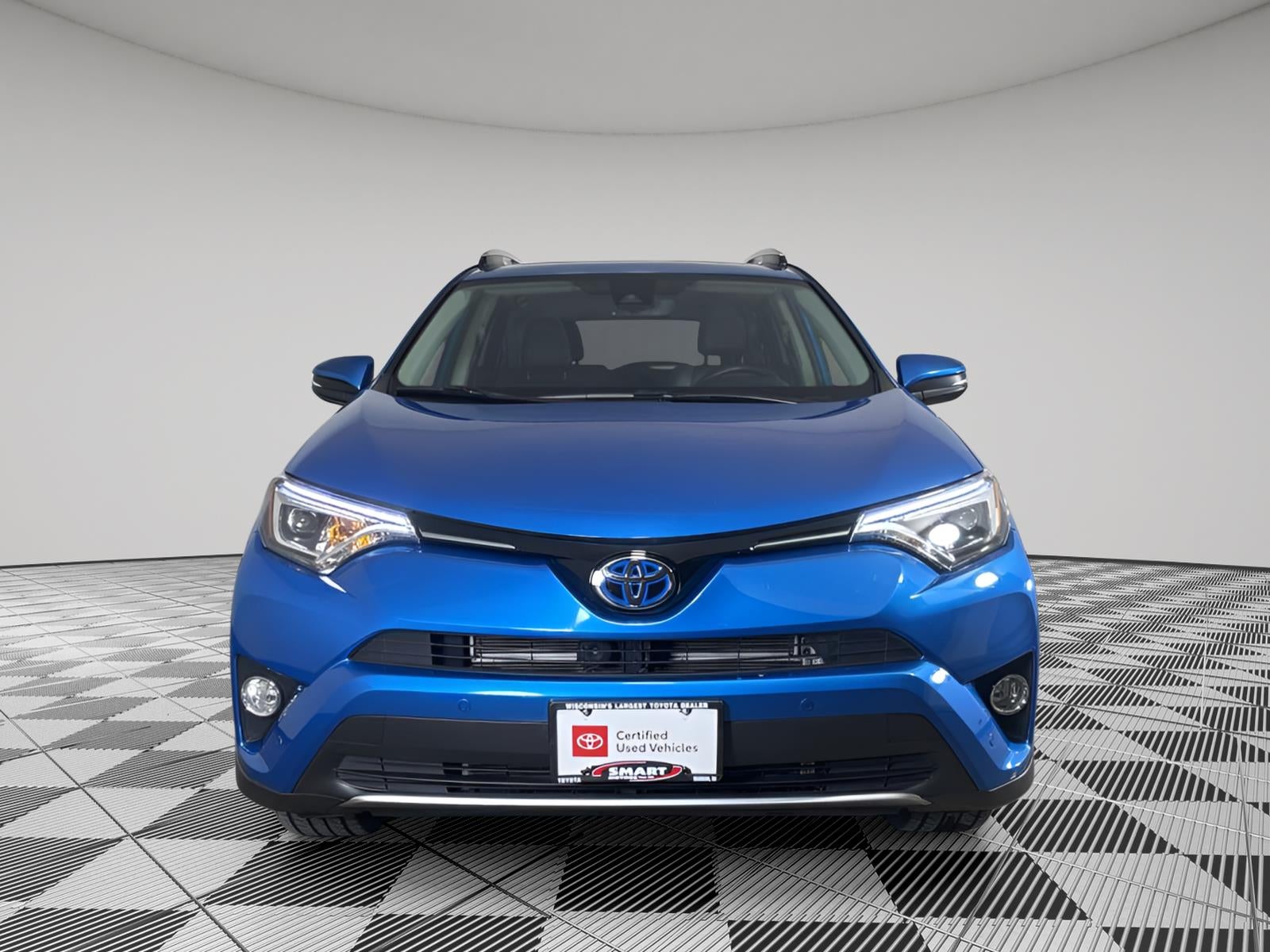 2016 Toyota RAV4 Hybrid Limited