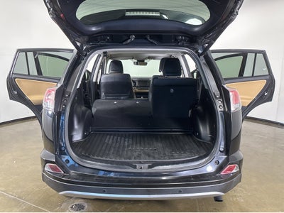 2018 Toyota RAV4 Hybrid Limited