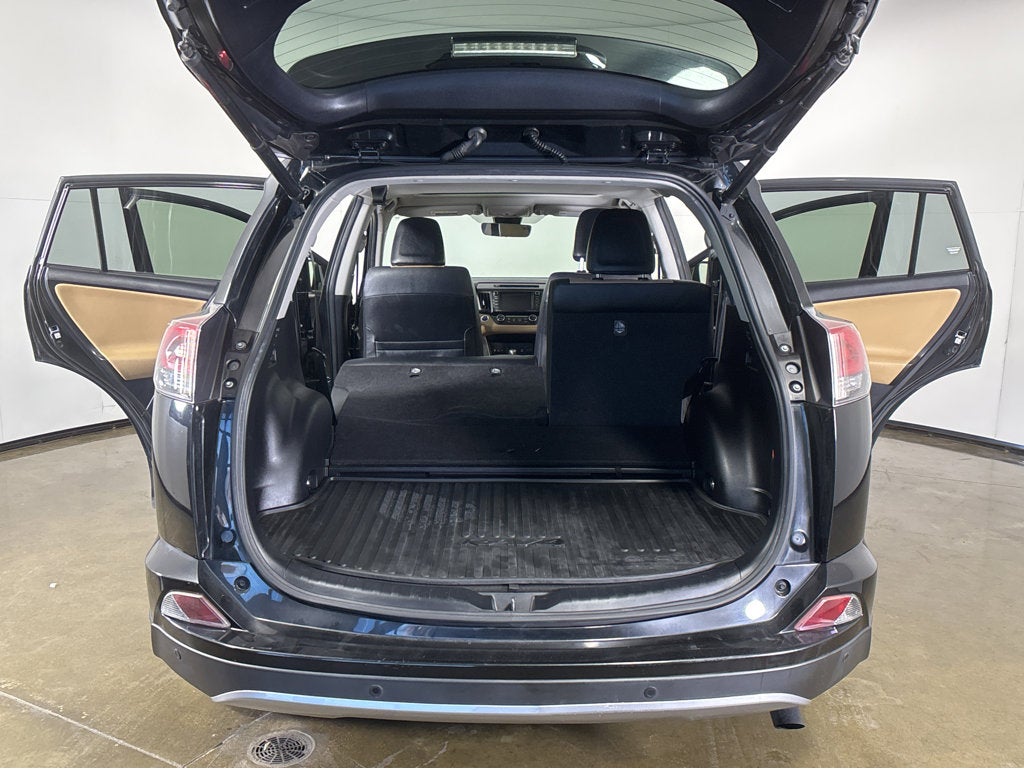 2018 Toyota RAV4 Hybrid Limited