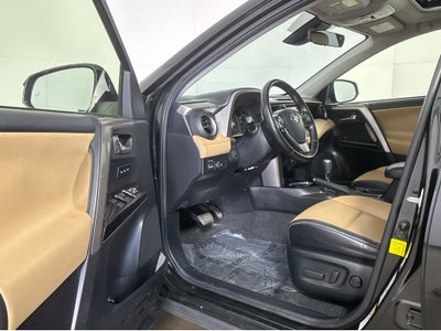 2018 Toyota RAV4 Hybrid Limited