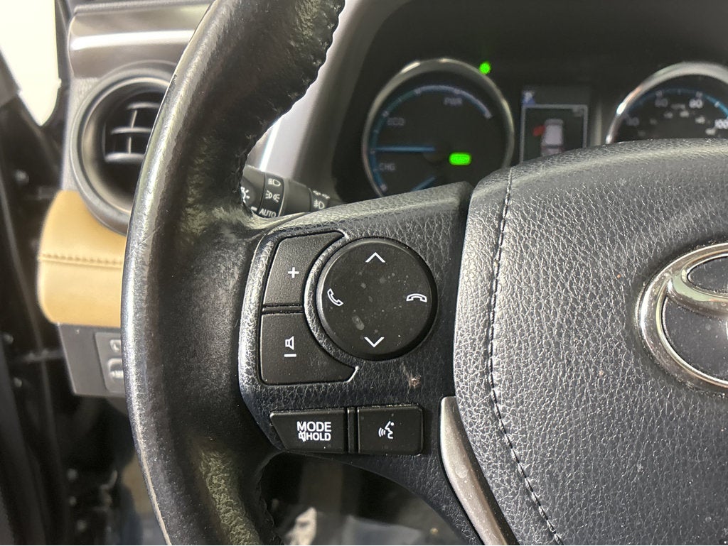 2018 Toyota RAV4 Hybrid Limited