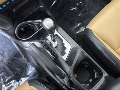 2018 Toyota RAV4 Hybrid Limited