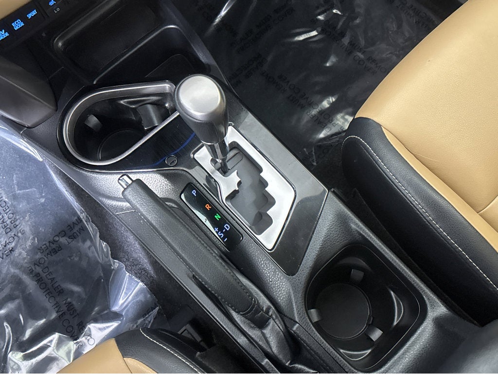 2018 Toyota RAV4 Hybrid Limited