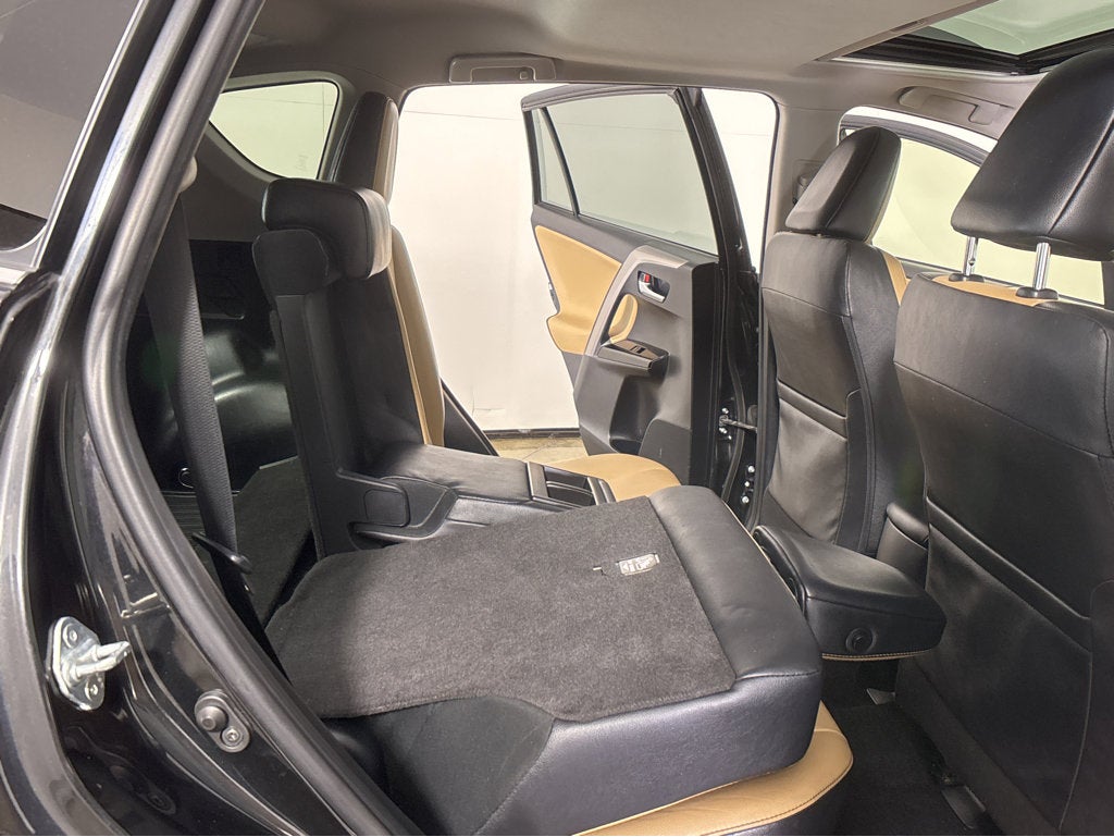 2018 Toyota RAV4 Hybrid Limited