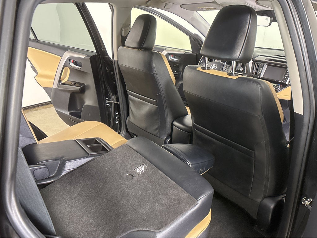 2018 Toyota RAV4 Hybrid Limited