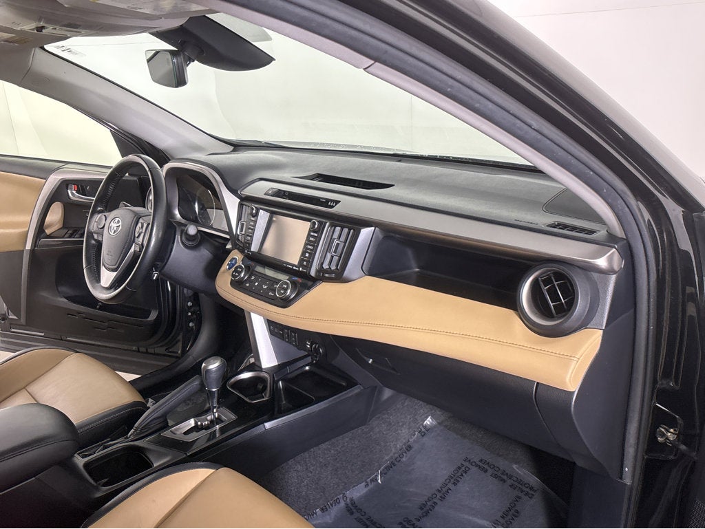 2018 Toyota RAV4 Hybrid Limited