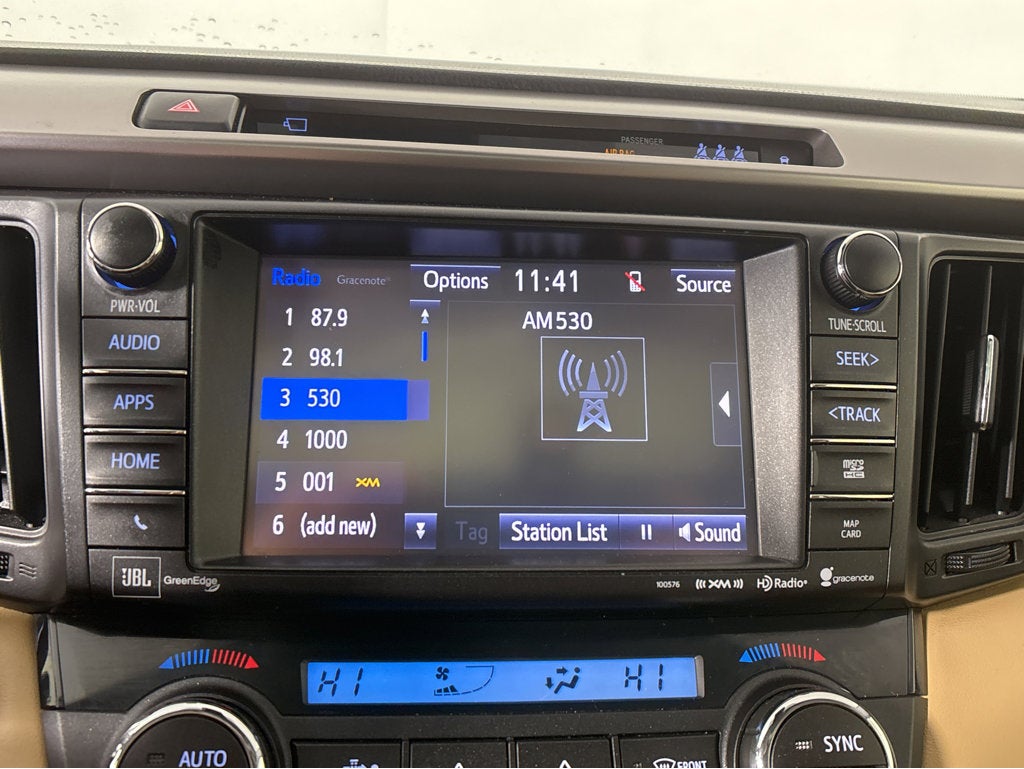 2018 Toyota RAV4 Hybrid Limited