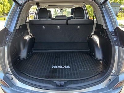 2017 Toyota RAV4 Hybrid Limited
