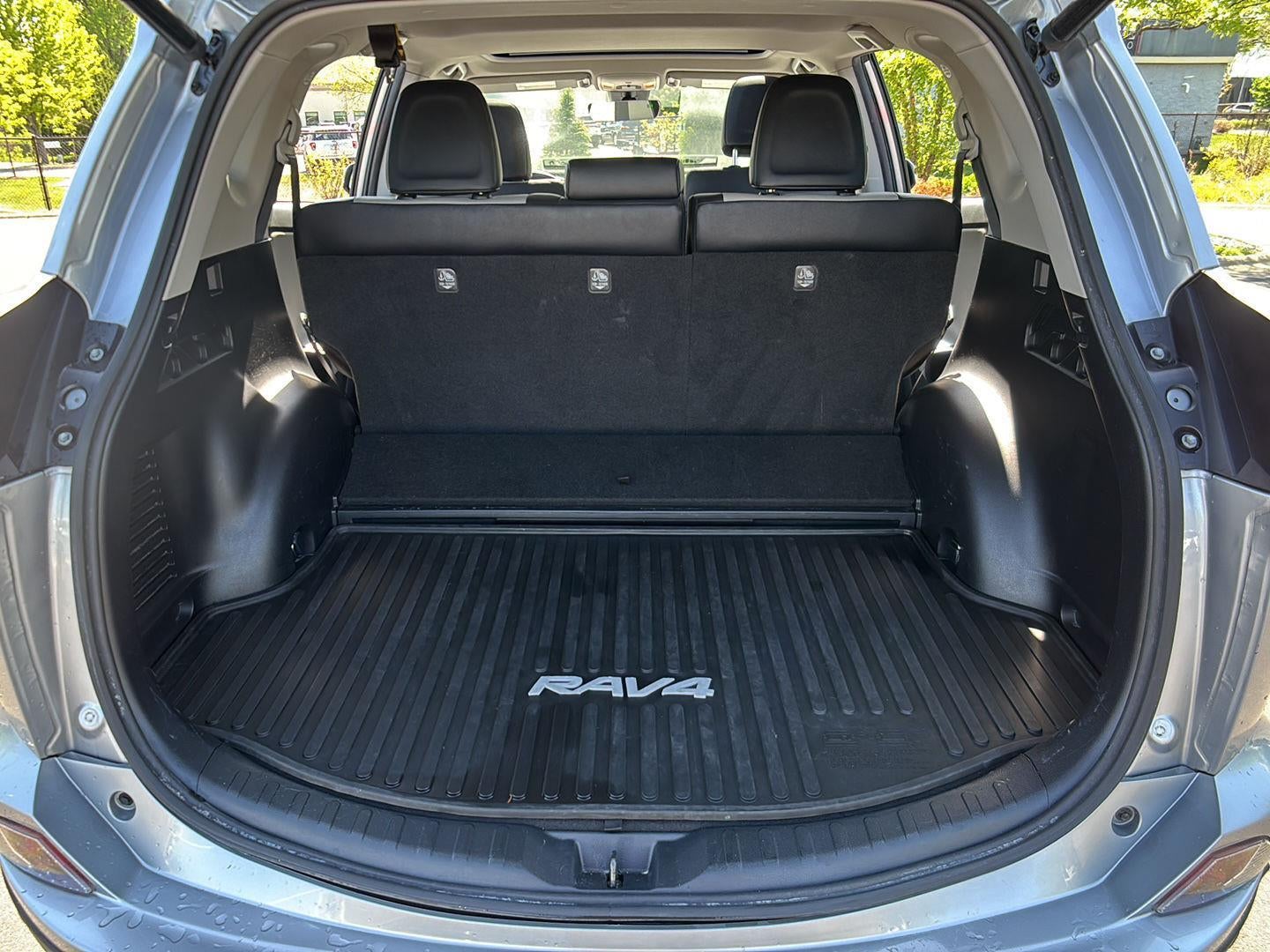 2017 Toyota RAV4 Hybrid Limited