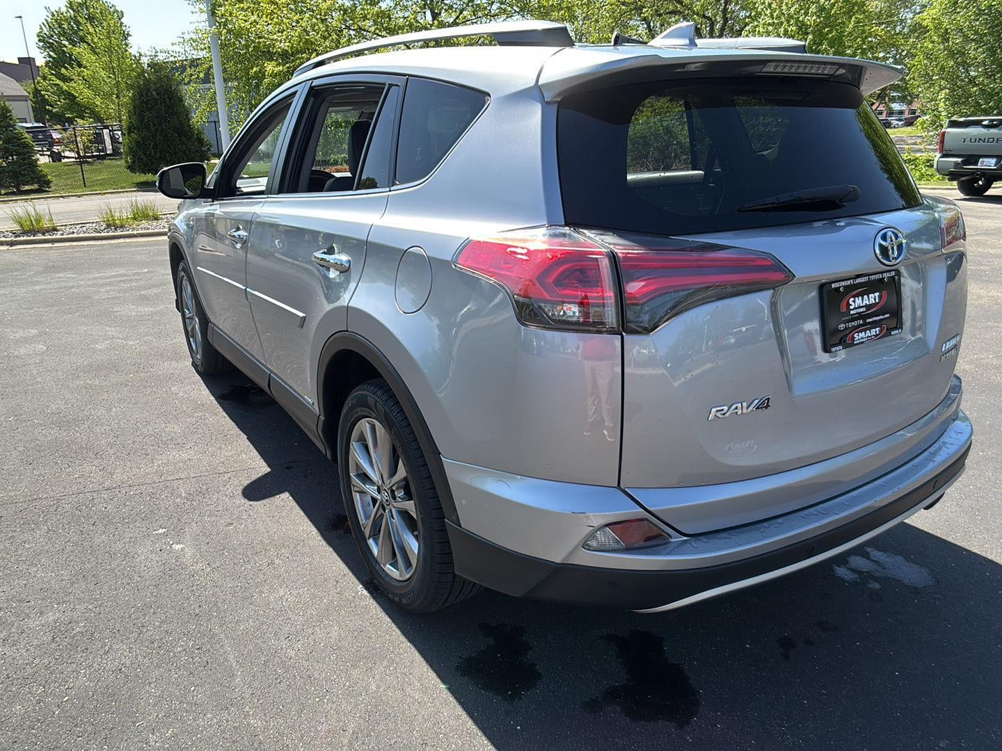 2017 Toyota RAV4 Hybrid Limited
