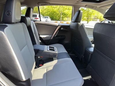 2017 Toyota RAV4 Hybrid Limited