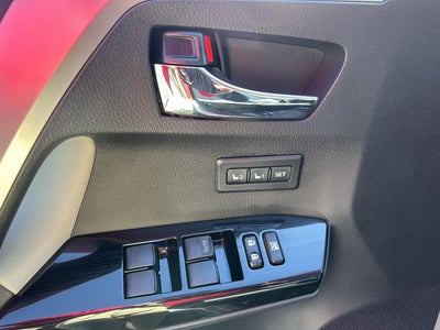 2017 Toyota RAV4 Hybrid Limited