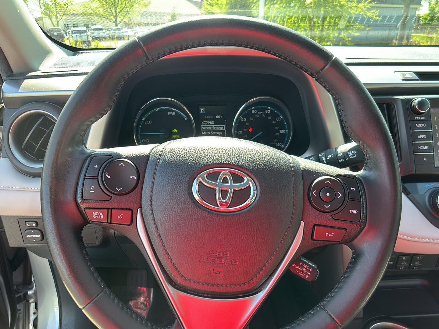 2017 Toyota RAV4 Hybrid Limited