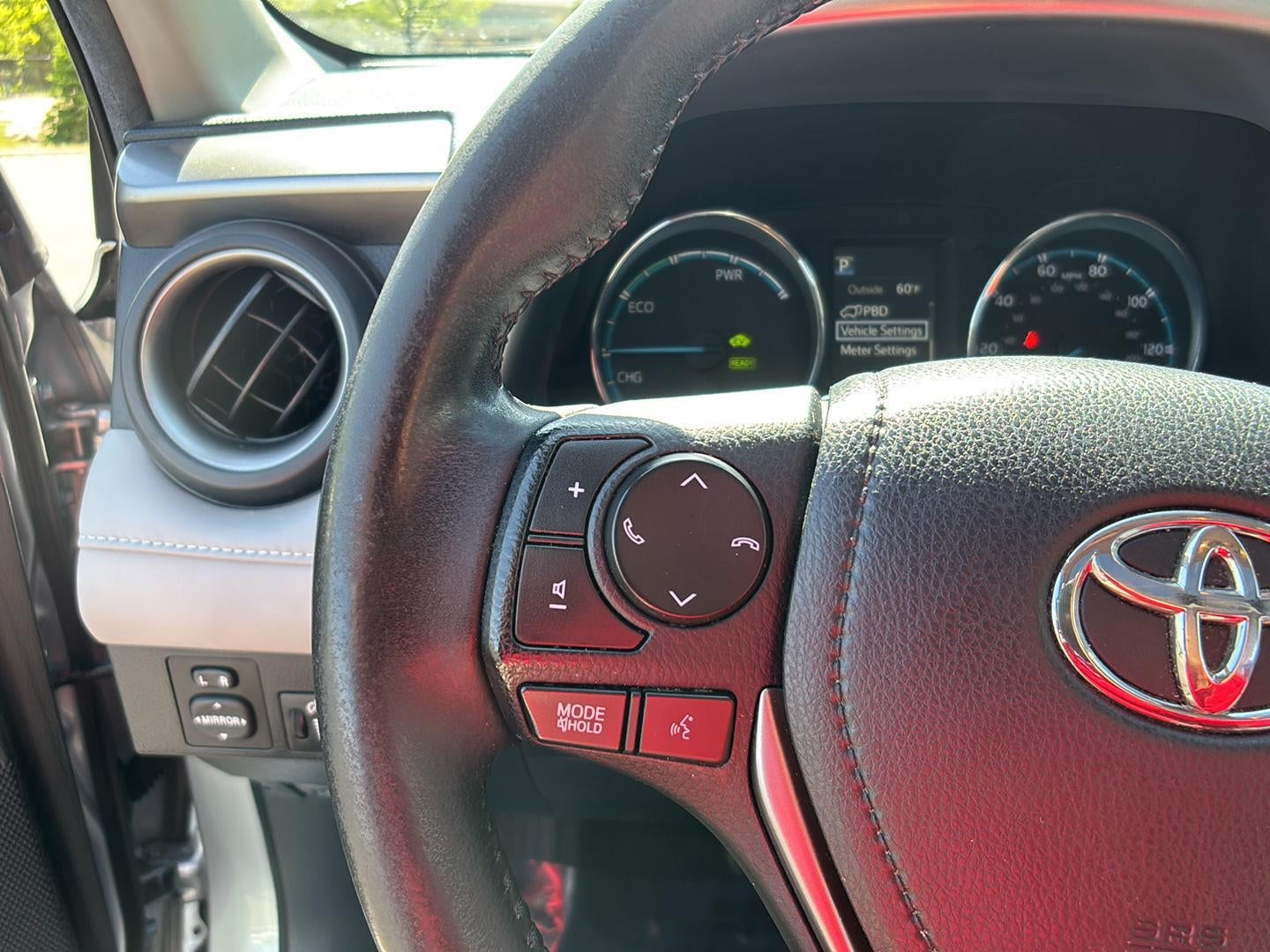 2017 Toyota RAV4 Hybrid Limited