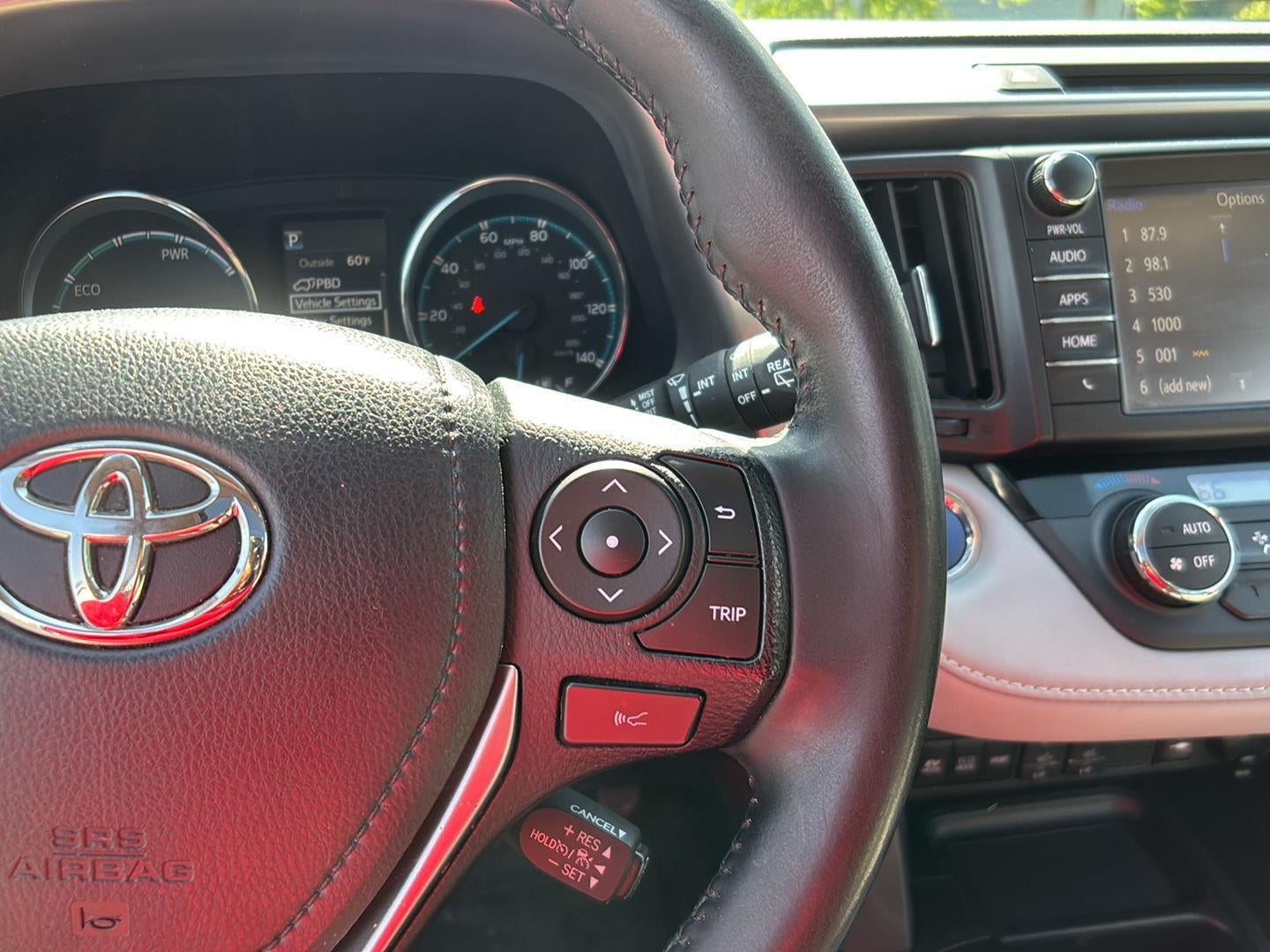 2017 Toyota RAV4 Hybrid Limited