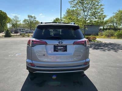2017 Toyota RAV4 Hybrid Limited