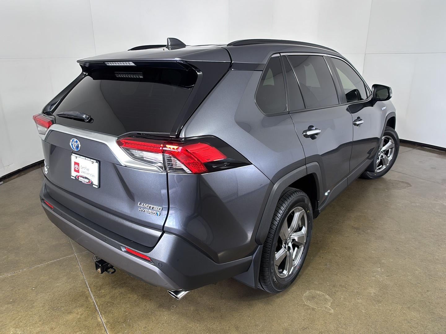 2020 Toyota RAV4 Hybrid Limited