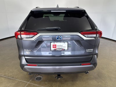 2020 Toyota RAV4 Hybrid Limited