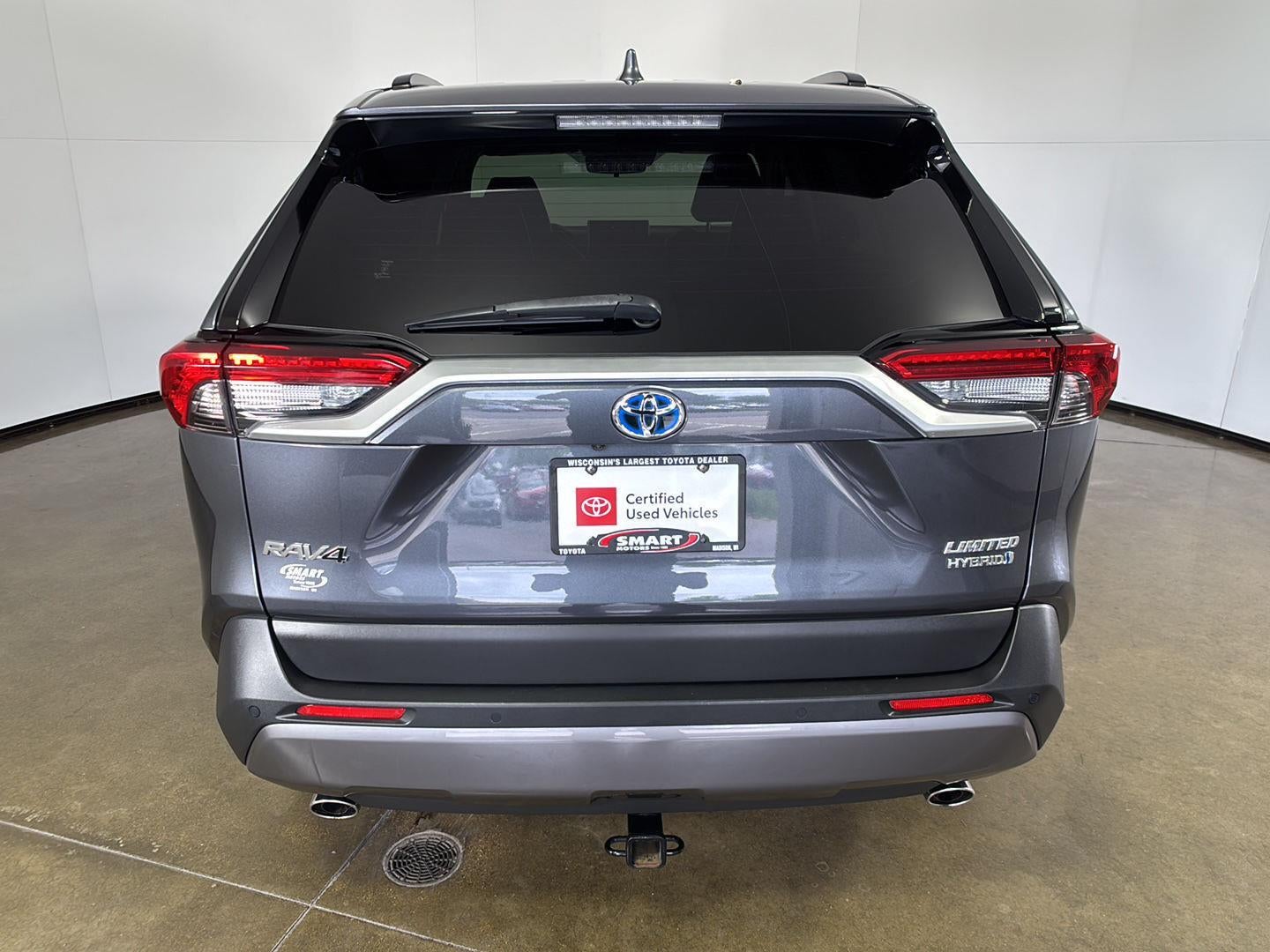 2020 Toyota RAV4 Hybrid Limited