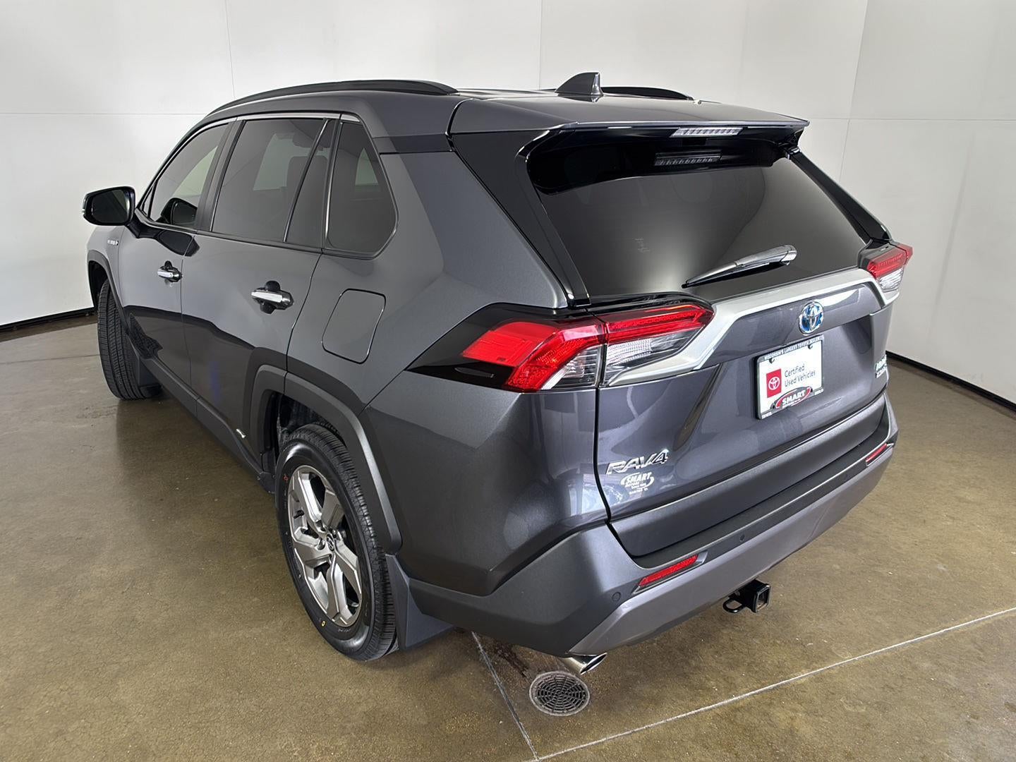 2020 Toyota RAV4 Hybrid Limited