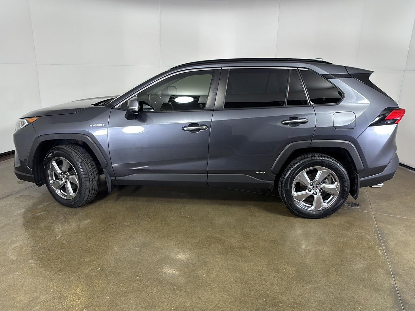 2020 Toyota RAV4 Hybrid Limited