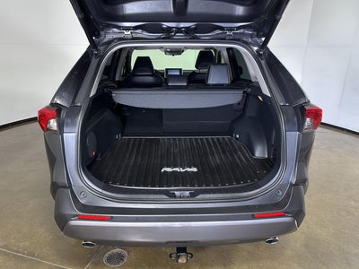 2020 Toyota RAV4 Hybrid Limited