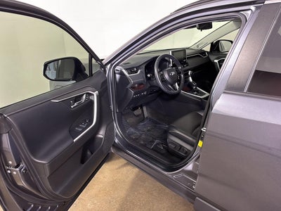2020 Toyota RAV4 Hybrid Limited