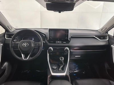 2020 Toyota RAV4 Hybrid Limited