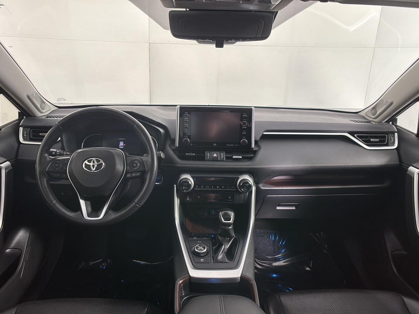 2020 Toyota RAV4 Hybrid Limited
