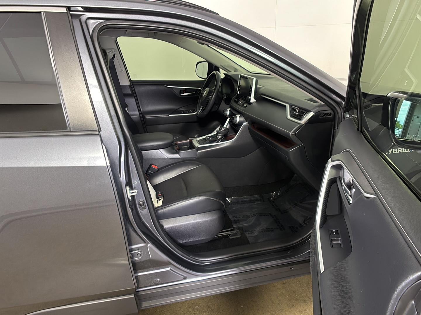 2020 Toyota RAV4 Hybrid Limited