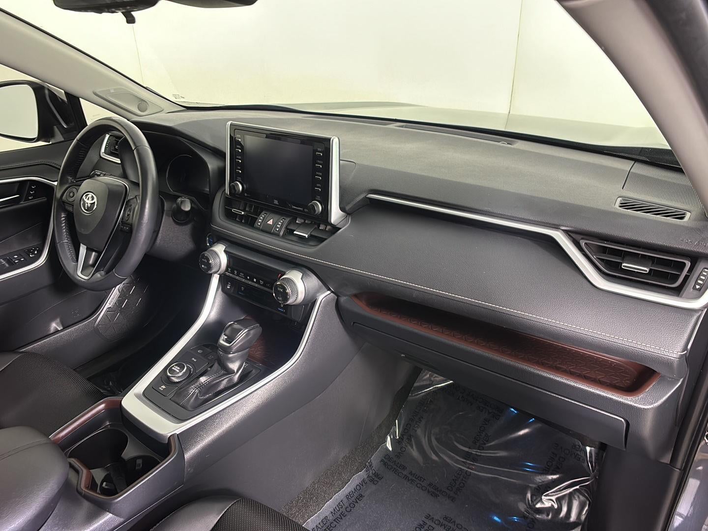 2020 Toyota RAV4 Hybrid Limited