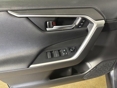 2020 Toyota RAV4 Hybrid Limited