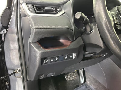 2020 Toyota RAV4 Hybrid Limited